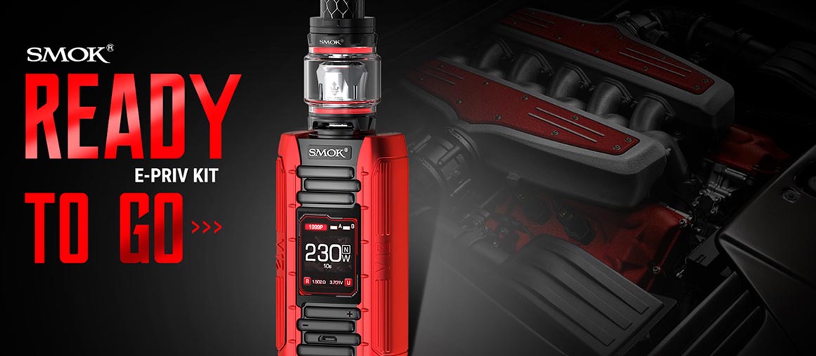 Smoktech E-Priv TC 230W